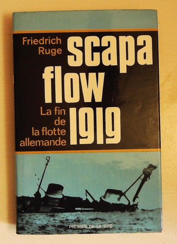 Friedrich ruge scapa - friedrich,