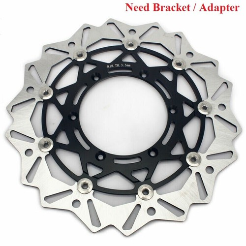 For yamaha oversize brake - for,