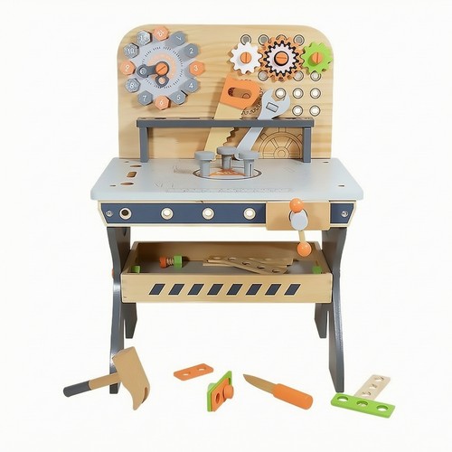 établi jeu avec grue - jeu, à