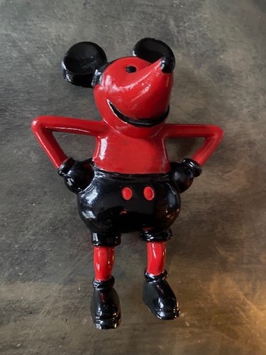 Tirelire mickey fonte - tirelire,