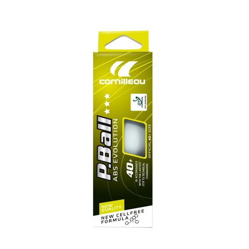 Balles ball abs evo - balles, x3