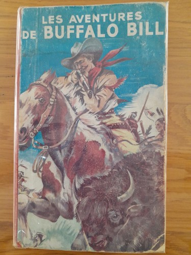 Rare recueil buffalo - rare,
