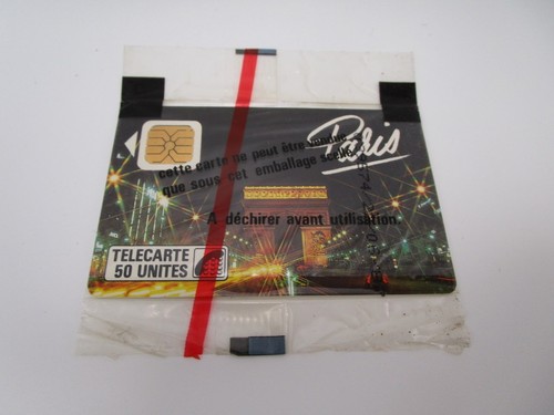 Rare télécarte privée - , arc