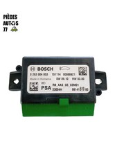 Peugeot  208 508 2008 Module