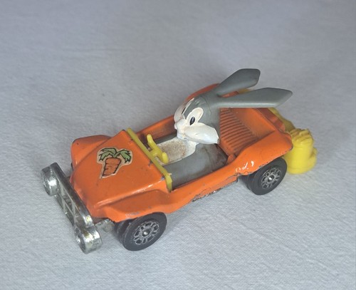 Voiture corgi bugs bunny buggy - voiture,