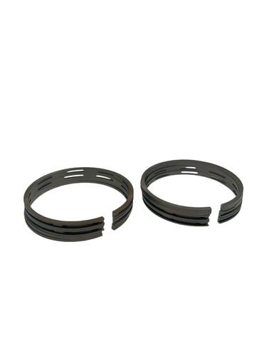 Jeu segments de piston - segments,