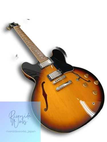 Burny rsa vsb 335 model - vsb, es-335