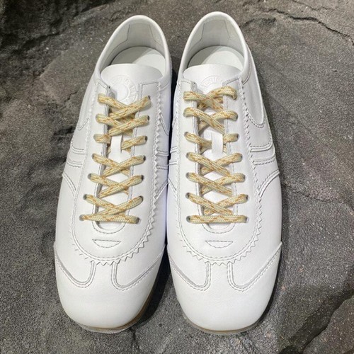 Driesvan noten leather lace - noten,