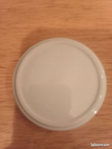 Lot capsules couvercles - lot, 10