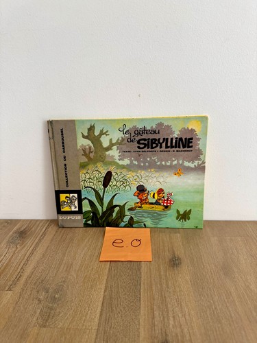 Gâteau sibylline - gâteau,