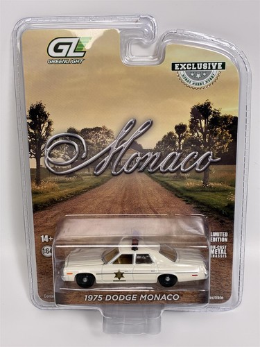 Greenlight dodge monaco - greenlight,