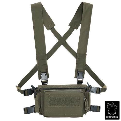 Ghost action tactical - action, chest