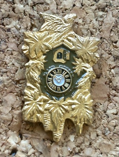 Rare pin coucou - pin’s,