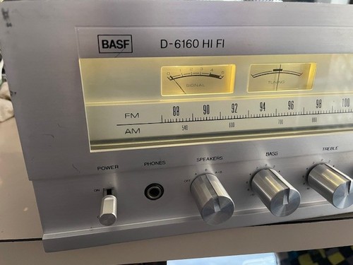 Superbe ampli hifi vintage - superbe,