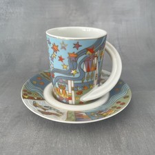 Tasse soucoupe Rosenthal
