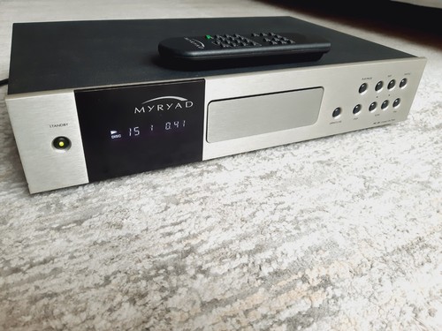 Myryad 100 compact disc - mc-100,