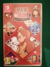 jeu switch l aventure layton