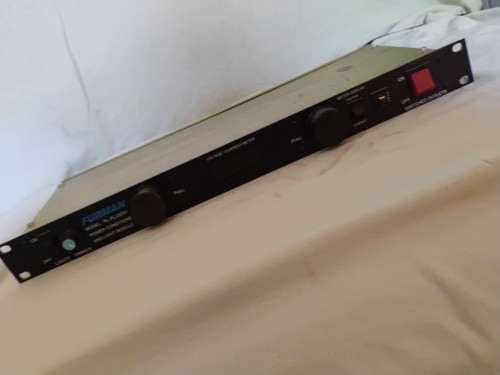 Furman power conditioner - power,