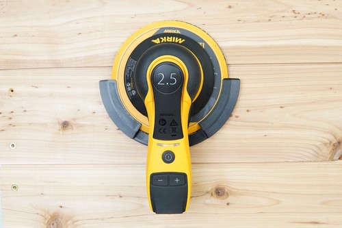 Sander holder mount for mirka - holder,