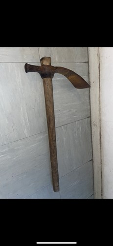 Marteau couvreur ancien - marteau,