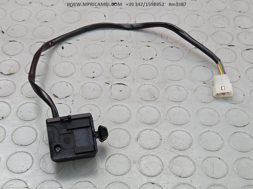 Ignition lock turn - turn, signal