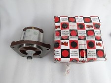 Pompe Hydraulique Authentique Pour Tracteur Mahindra 001121094R91 #22A26