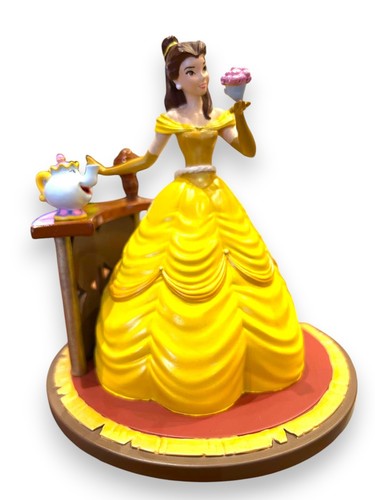 Disney figurine belle - disney,
