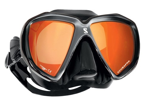 Scubapro spectra miroir masque - spectra,