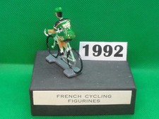 FIGURINE CYCLISTE - Format