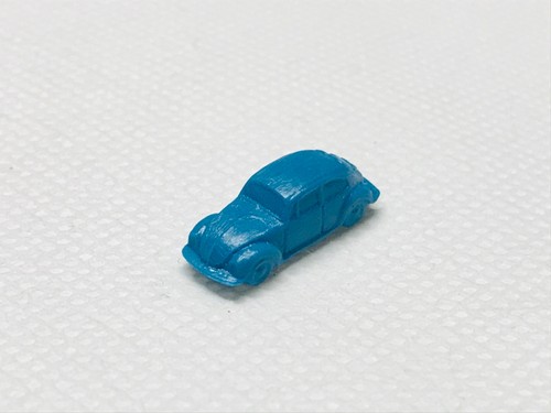 Coccinelle bleue marklin - vw,