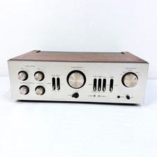 LUXMAN L-80V Integrated