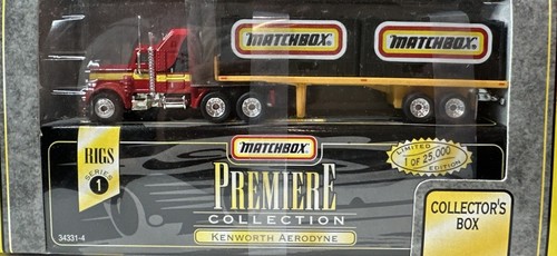 Matchbox premiere collection - matchbox,