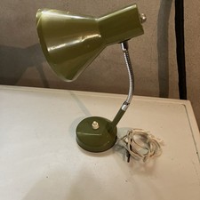 Lampe de Chevet vintage métal