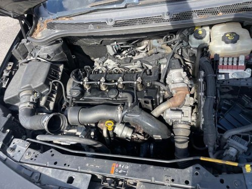 Boitier papillon opel astra - boitier,