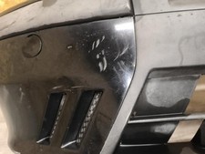 Pare choc avant FIAT PUNTO 2