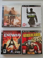 Lot Borderlands / EndWar /