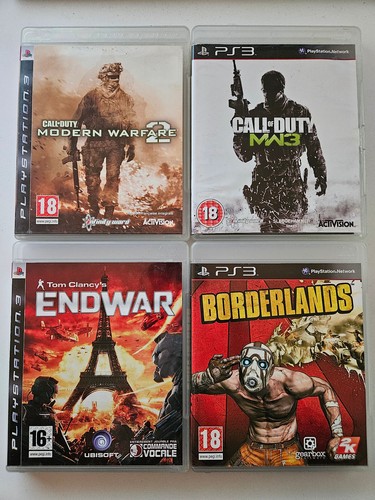 Lot borderlands endwar - borderlands,