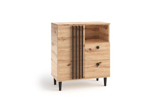 Buffet armoire commode laura - buffet,