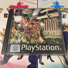 Jade Cocoon la Légende de