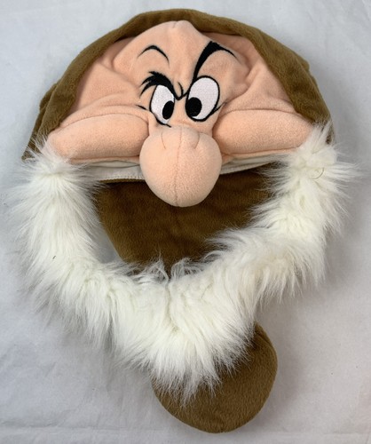 Disney grumpy bourdon nain - disney,