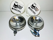 NOS Rare Paire De Phares