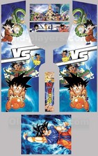 Stickers Dragon Ball Z Modele