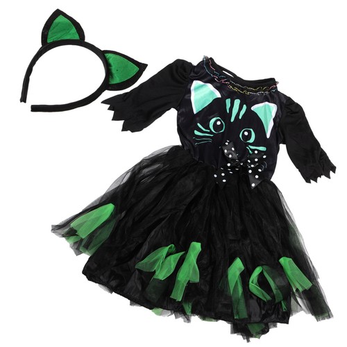 Deguisement chat halloween - deguisement,