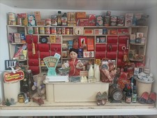antique toy grocery store