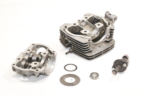 Culasse complète honda 125 - complète,