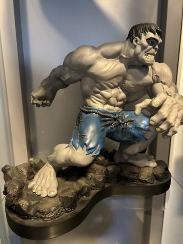Incredible hulk gray full - incredible,