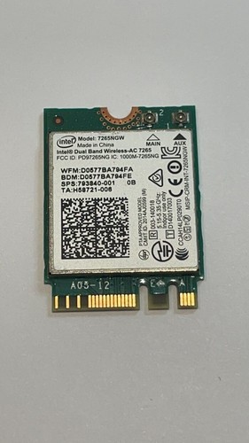 Carte wifi 7265ngw - -,