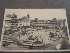 CPA animée 1946 BRUXELLES