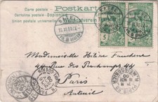 SUISSE - CARTE POSTALE DE