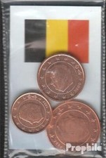 Belgique b1 - 3  fleur de coin